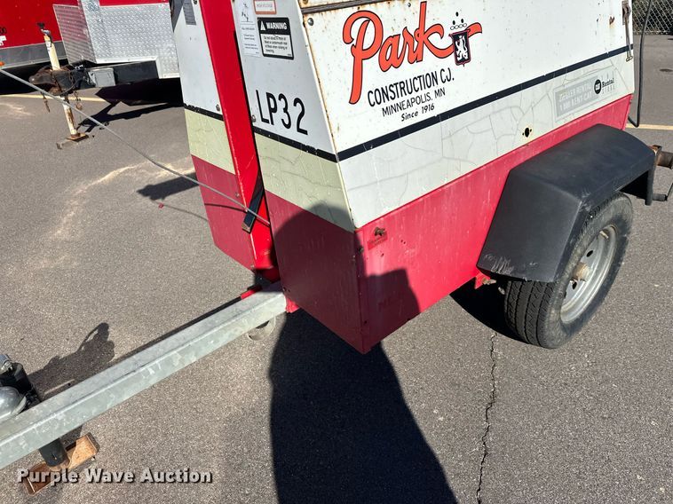 image for item DW4308 Allmand Night Pro light plant