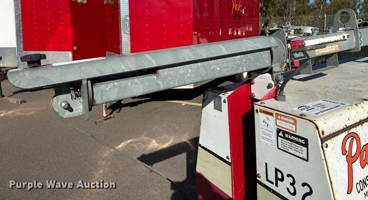 image for item DW4308 Allmand Night Pro light plant