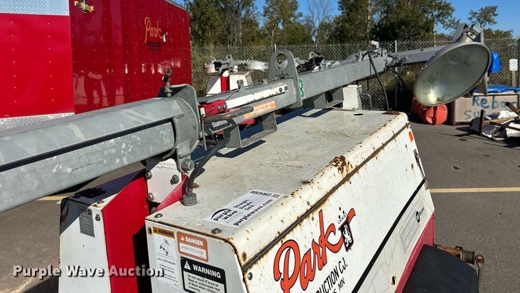 image for item DW4308 Allmand Night Pro light plant