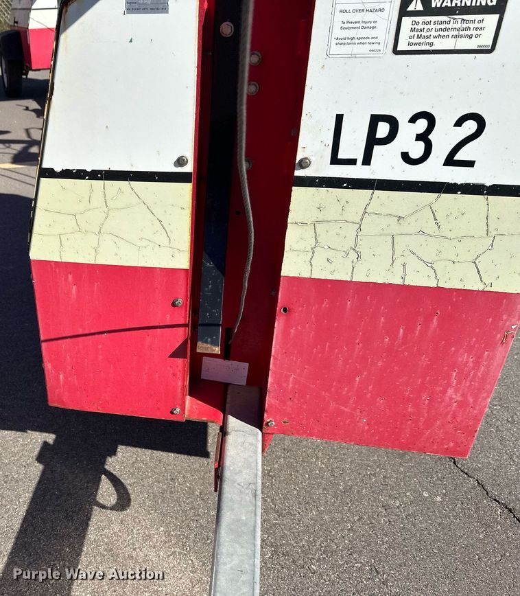 image for item DW4308 Allmand Night Pro light plant