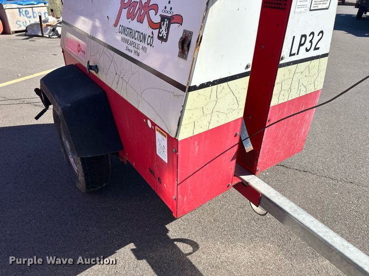 image for item DW4308 Allmand Night Pro light plant