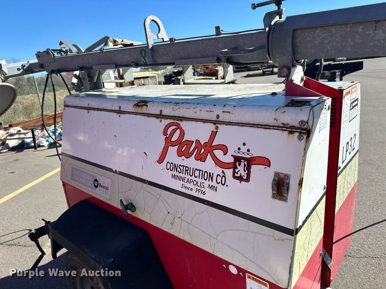 image for item DW4308 Allmand Night Pro light plant