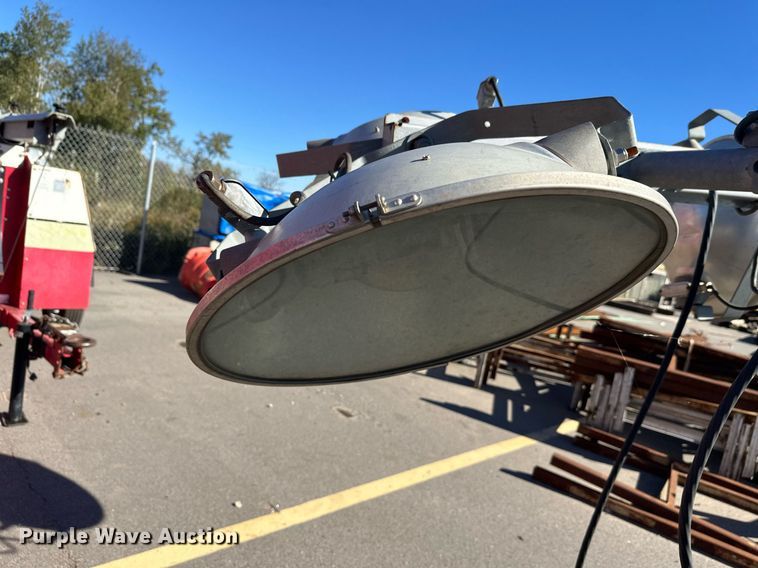 image for item DW4308 Allmand Night Pro light plant