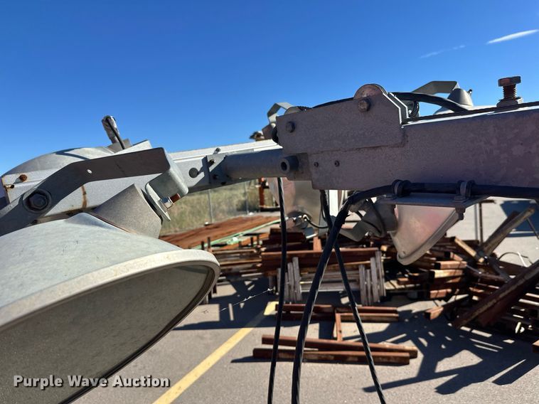 image for item DW4308 Allmand Night Pro light plant