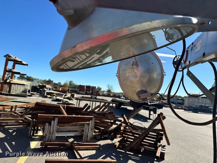 image for item DW4308 Allmand Night Pro light plant