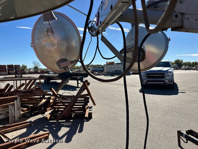 image for item DW4308 Allmand Night Pro light plant