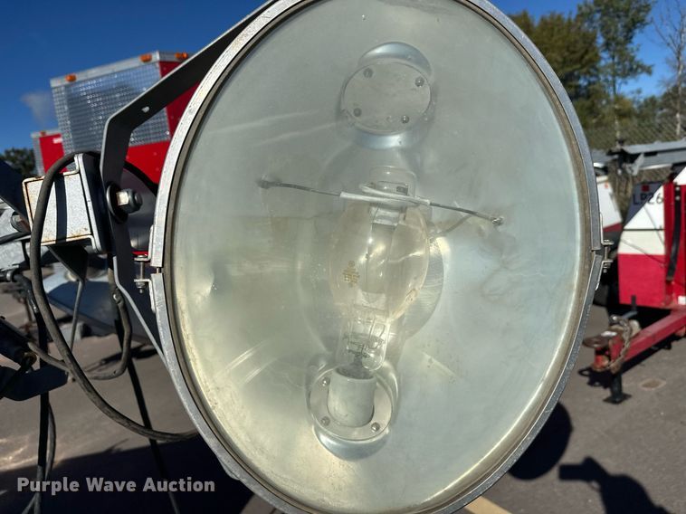 image for item DW4308 Allmand Night Pro light plant