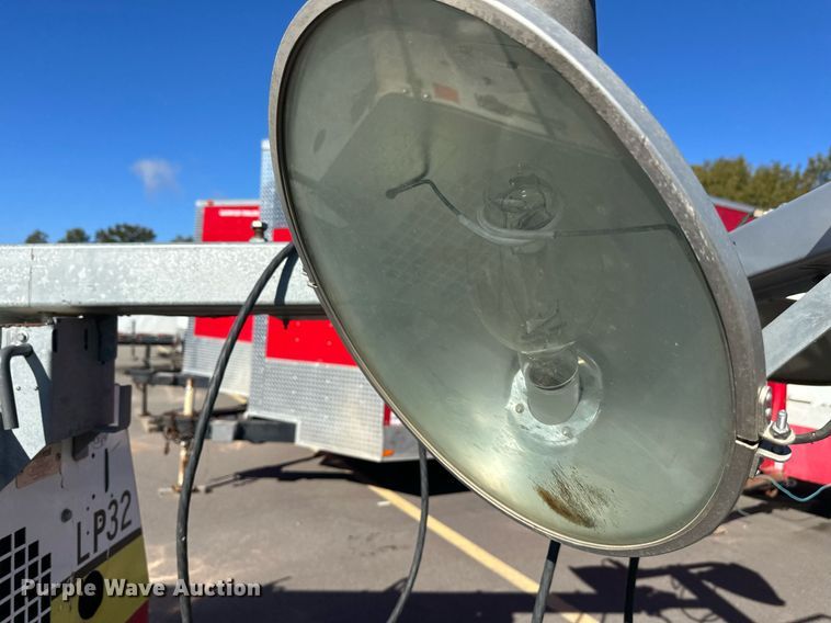 image for item DW4308 Allmand Night Pro light plant