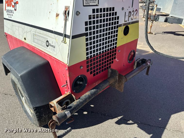 image for item DW4308 Allmand Night Pro light plant