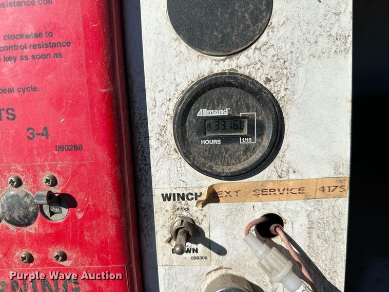 image for item DW4308 Allmand Night Pro light plant