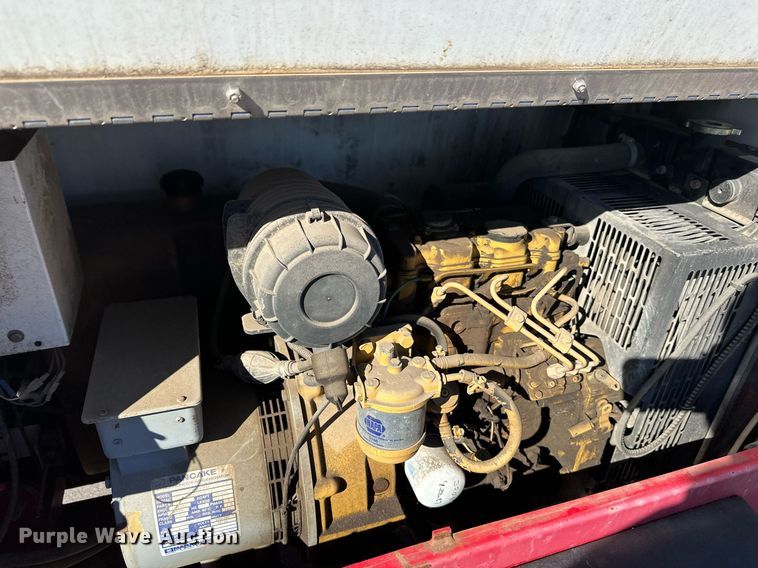 image for item DW4308 Allmand Night Pro light plant