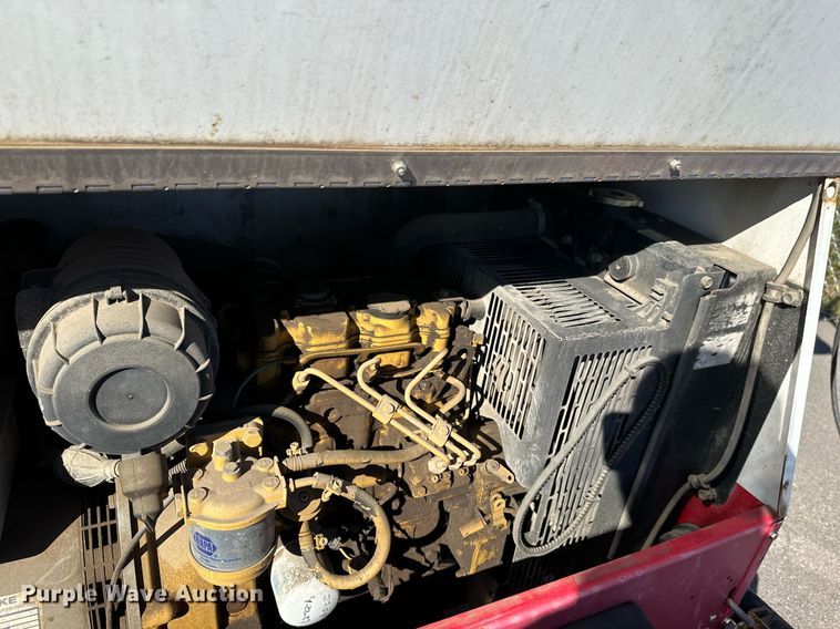 image for item DW4308 Allmand Night Pro light plant