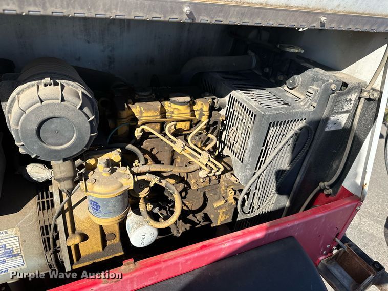 image for item DW4308 Allmand Night Pro light plant