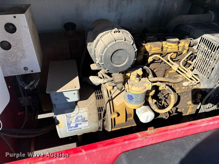 image for item DW4308 Allmand Night Pro light plant