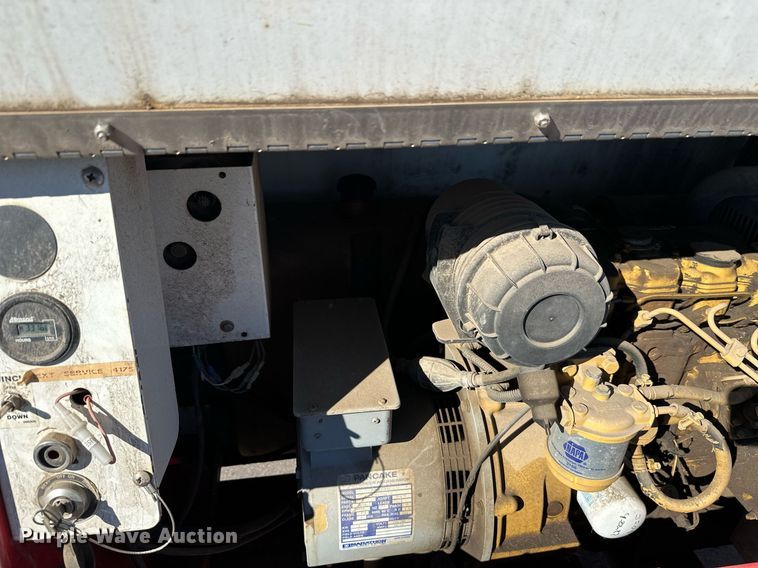 image for item DW4308 Allmand Night Pro light plant