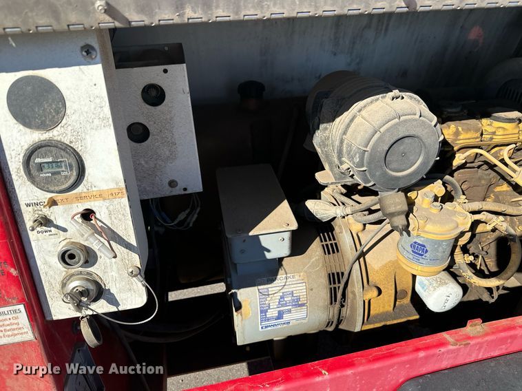 image for item DW4308 Allmand Night Pro light plant