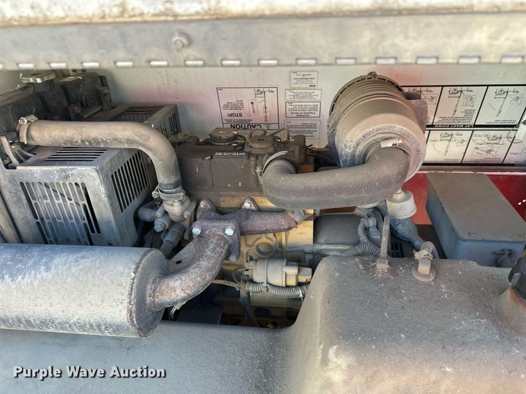 image for item DW4308 Allmand Night Pro light plant