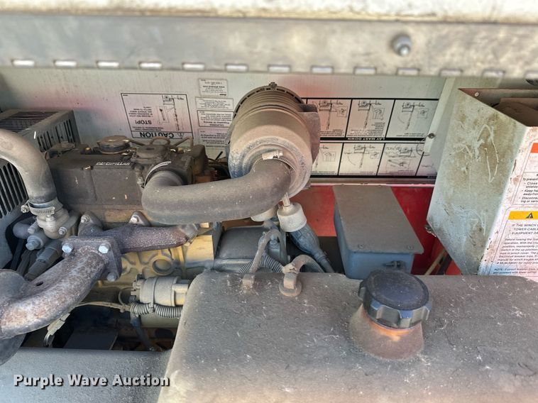 image for item DW4308 Allmand Night Pro light plant