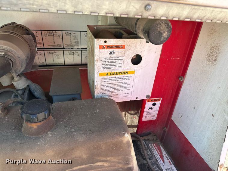 image for item DW4308 Allmand Night Pro light plant