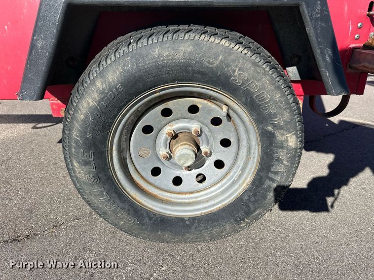 image for item DW4308 Allmand Night Pro light plant