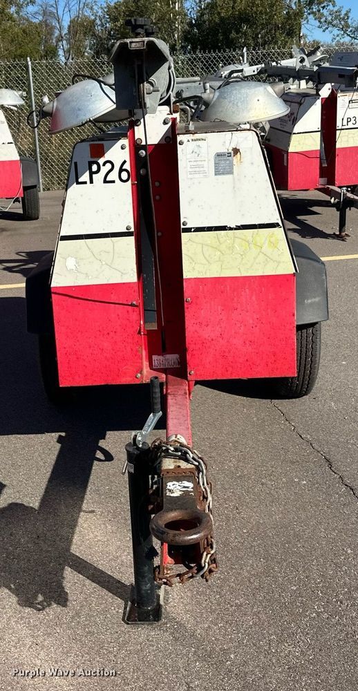 image for item DW4309 2010 Allmand Night Pro light plant