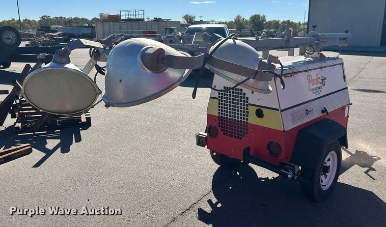 image for item DW4309 2010 Allmand Night Pro light plant