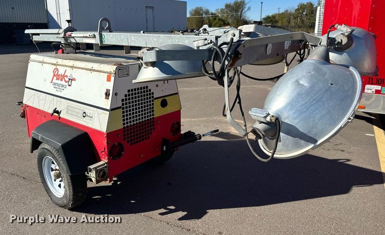 image for item DW4309 2010 Allmand Night Pro light plant