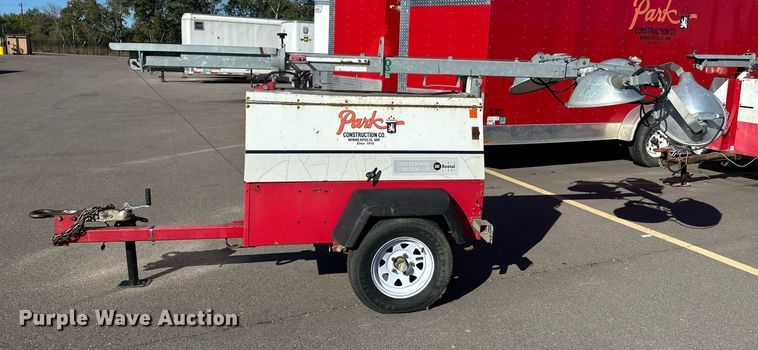 image for item DW4309 2010 Allmand Night Pro light plant