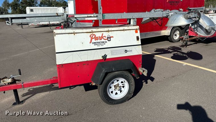 image for item DW4309 2010 Allmand Night Pro light plant