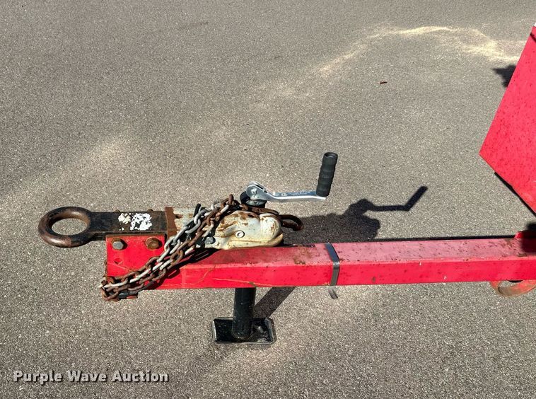 image for item DW4309 2010 Allmand Night Pro light plant