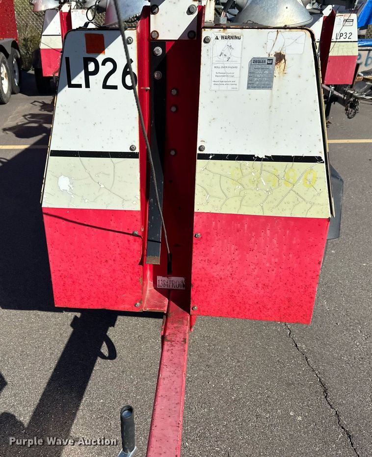 image for item DW4309 2010 Allmand Night Pro light plant