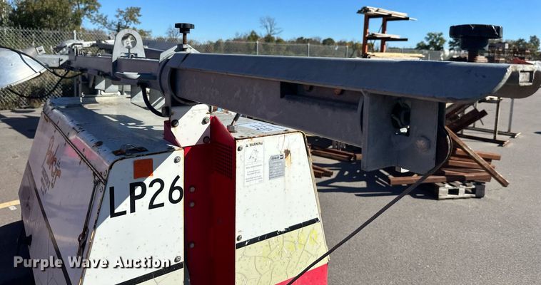 image for item DW4309 2010 Allmand Night Pro light plant