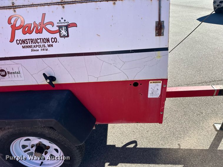 image for item DW4309 2010 Allmand Night Pro light plant