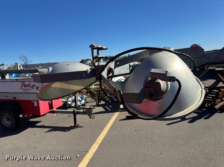 image for item DW4309 2010 Allmand Night Pro light plant