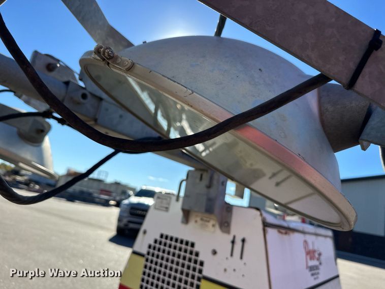 image for item DW4309 2010 Allmand Night Pro light plant