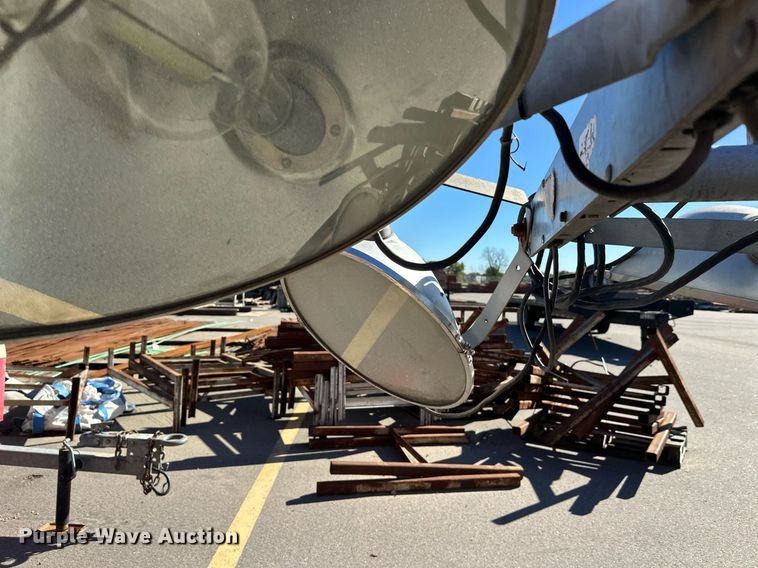 image for item DW4309 2010 Allmand Night Pro light plant