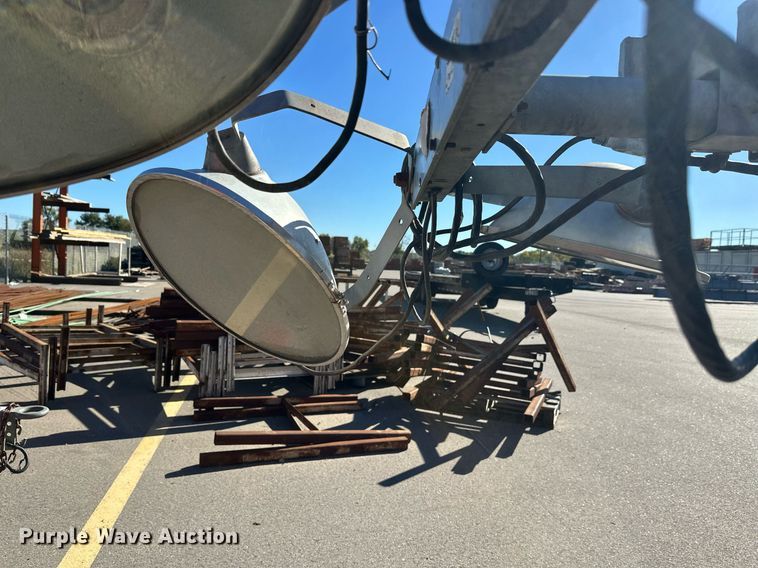 image for item DW4309 2010 Allmand Night Pro light plant