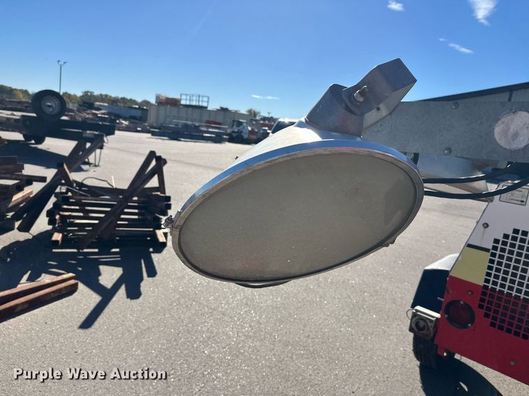 image for item DW4309 2010 Allmand Night Pro light plant