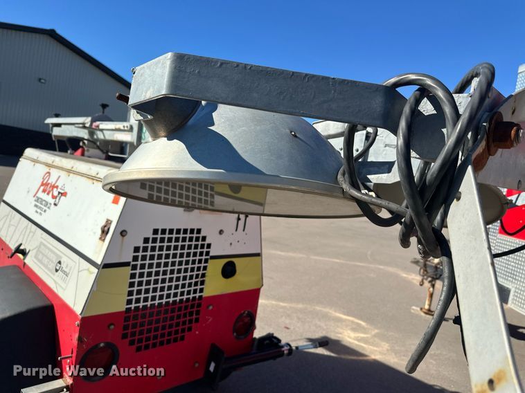 image for item DW4309 2010 Allmand Night Pro light plant