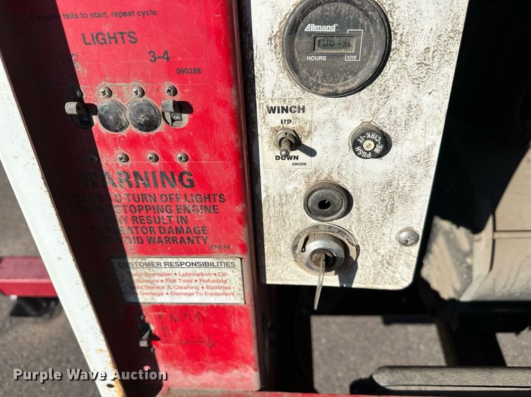 image for item DW4309 2010 Allmand Night Pro light plant