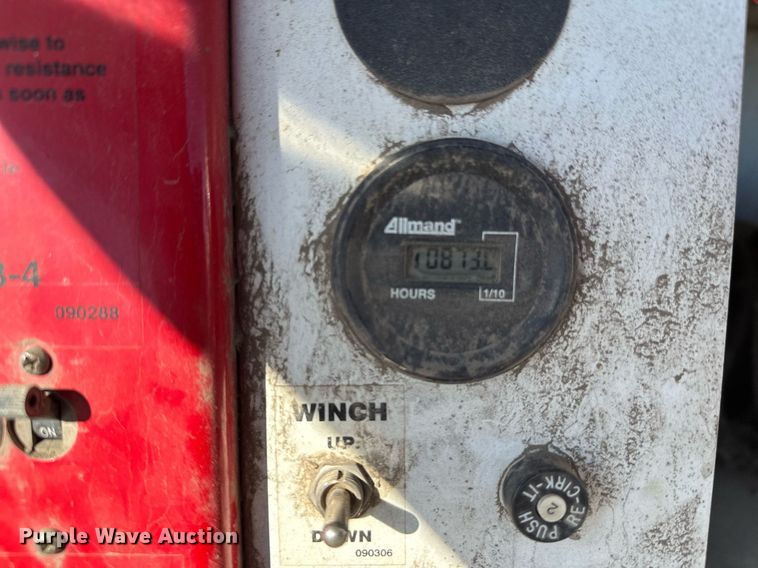 image for item DW4309 2010 Allmand Night Pro light plant