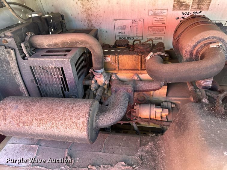 image for item DW4309 2010 Allmand Night Pro light plant