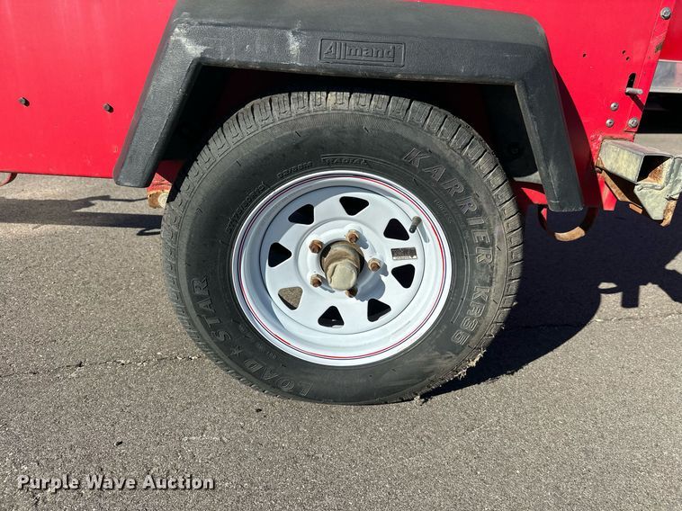 image for item DW4309 2010 Allmand Night Pro light plant