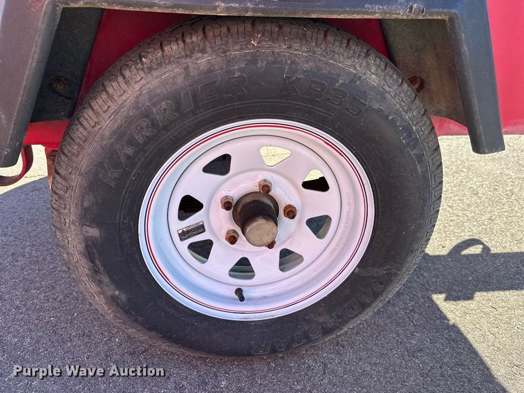 image for item DW4309 2010 Allmand Night Pro light plant