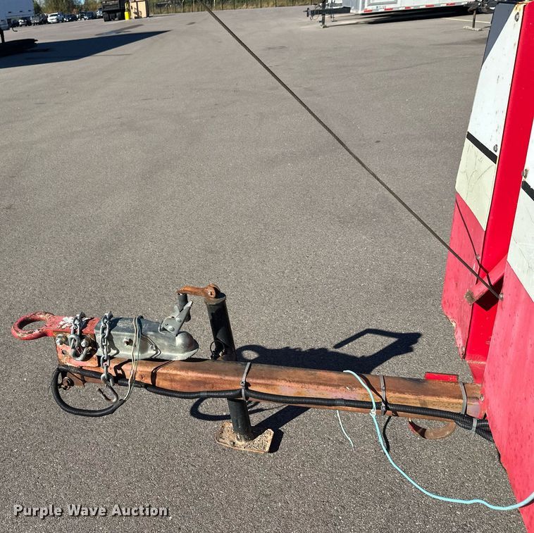 image for item DW4310 Allmand light plant