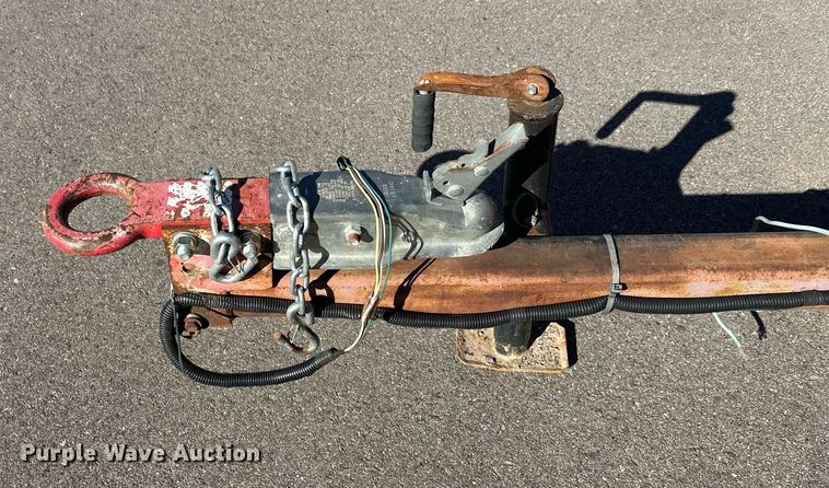 image for item DW4310 Allmand light plant