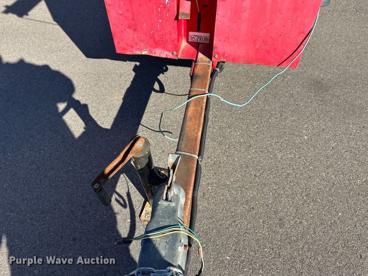 image for item DW4310 Allmand light plant