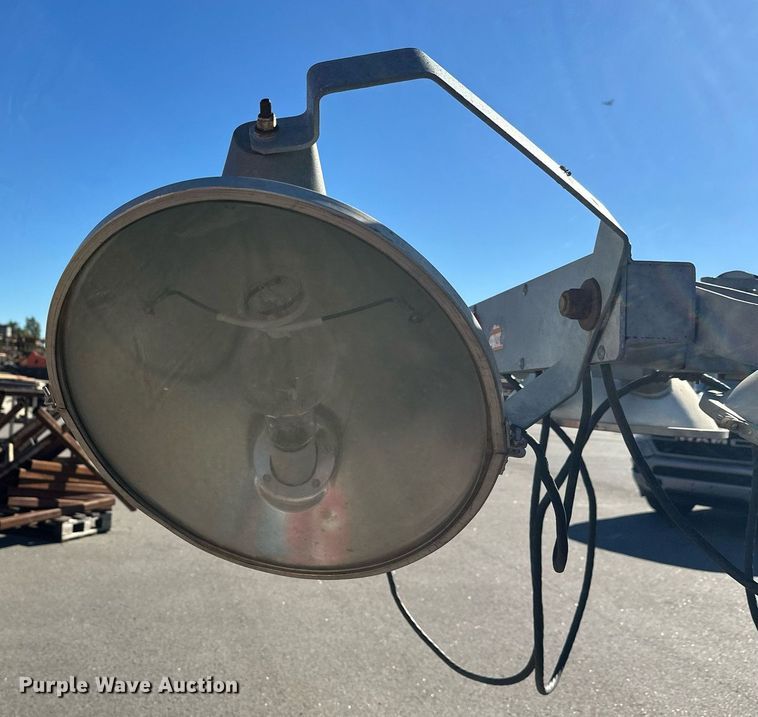 image for item DW4310 Allmand light plant