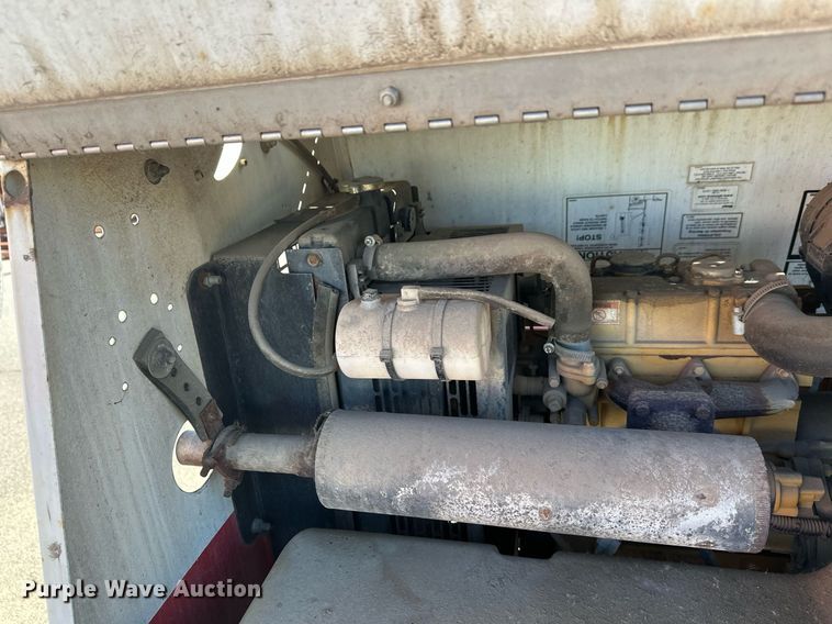 image for item DW4310 Allmand light plant