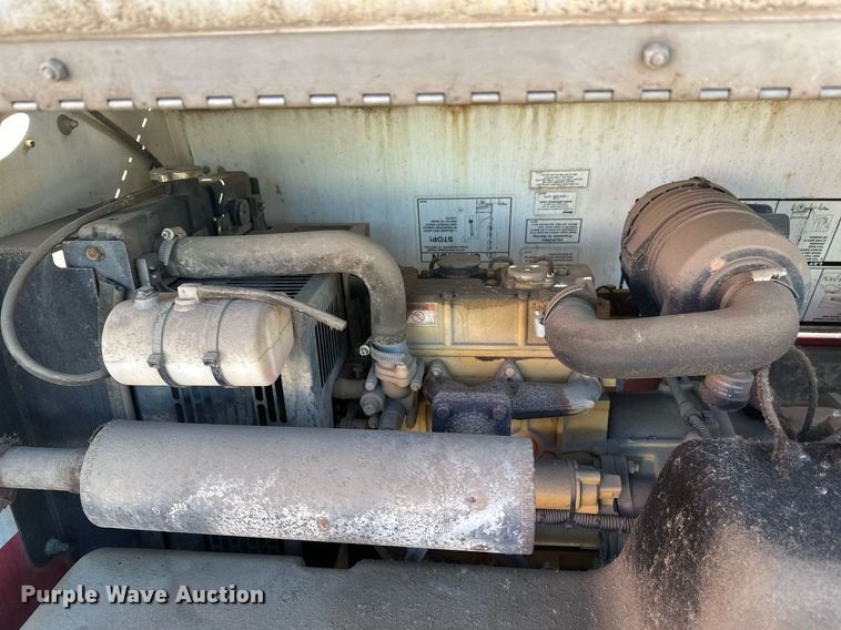 image for item DW4310 Allmand light plant